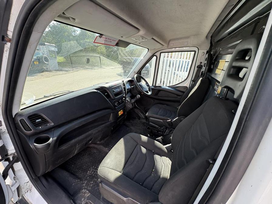 2015 Iveco Daily – Model: Daily 35S13 MWB – GD15PFJ