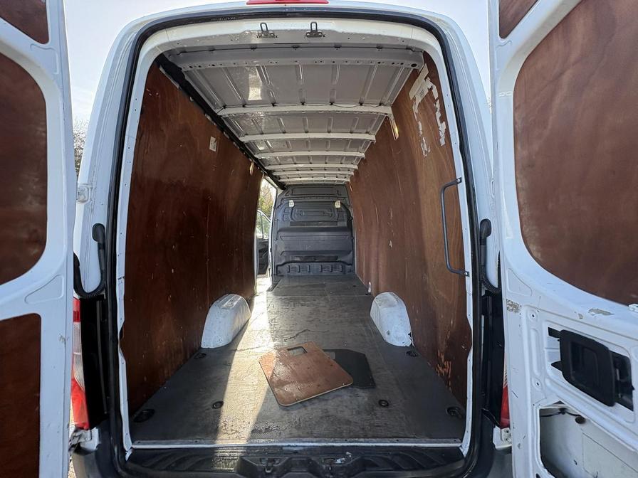 2020 Mercedes-Benz Sprinter – Model: Sprinter 315 Progressive CDi – KM70JNL