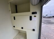 2015 Fiat Doblo Cargo – Model: Doblo 16v MultiJet LWB – BD65KWK