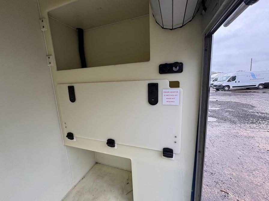 2015 Fiat Doblo Cargo – Model: Doblo 16v MultiJet LWB – BD65KWK