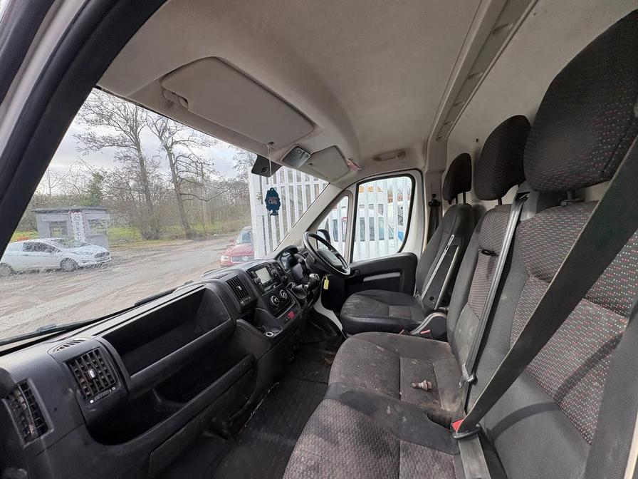 2020 Peugeot Boxer – Model: Boxer 435 Professional L4H2 Blue HDi – BF70JTV