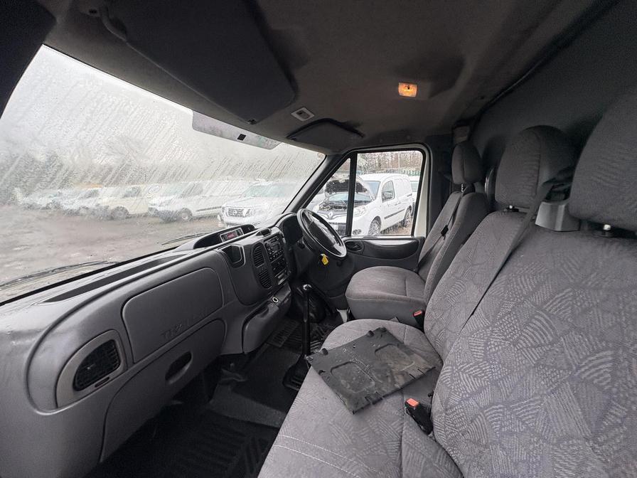 2005 Ford Transit – Model: Transit 280 SWB – HK55JUU