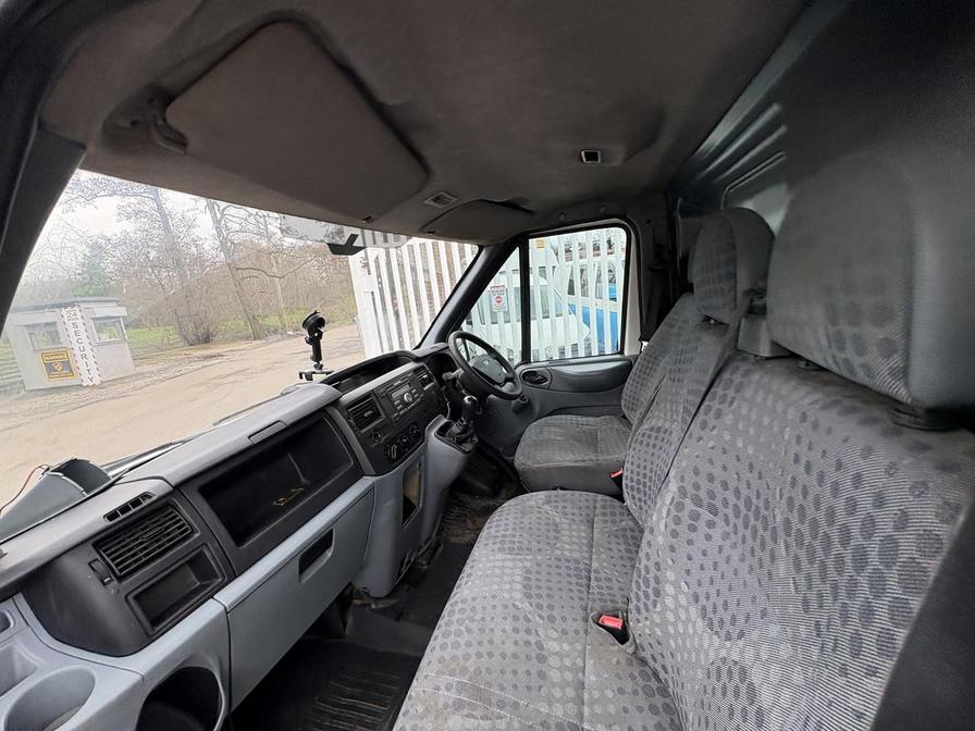 2008 Ford Transit – Model: Transit 85 T260 SWB FWD – AT57TYC