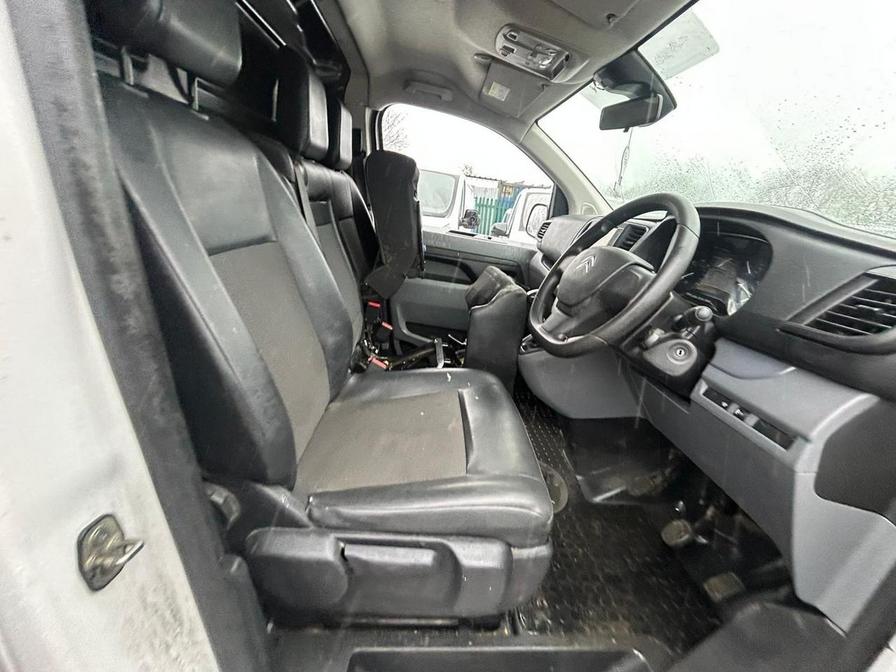 2020 Citroen Dispatch – Model: Dispatch 1000 Enterprise Blue HDi S/S – AY20DVJ