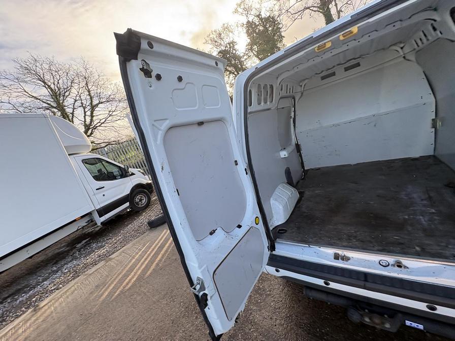 2013 Ford Transit Connect – Model: Transit Connect 90 T230 Trend – N80TMH