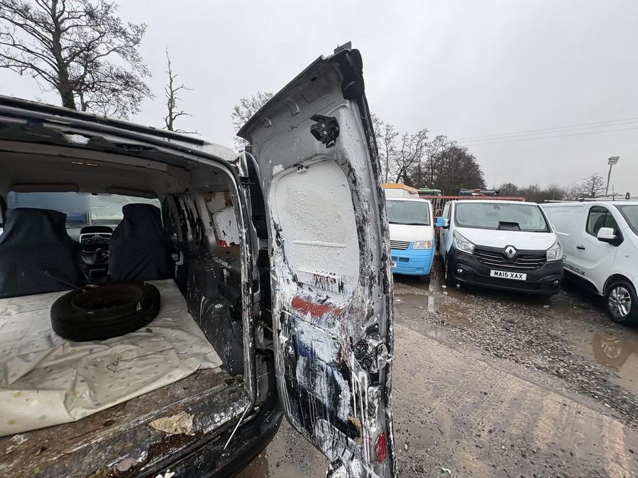 2019 Renault Kangoo Maxi – Model: Kangoo Maxi LL21 Business Energy dCi – SC68GYT