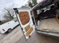 2018 Ford Transit Connect – Model: Transit Connect 230 – YR18KVD