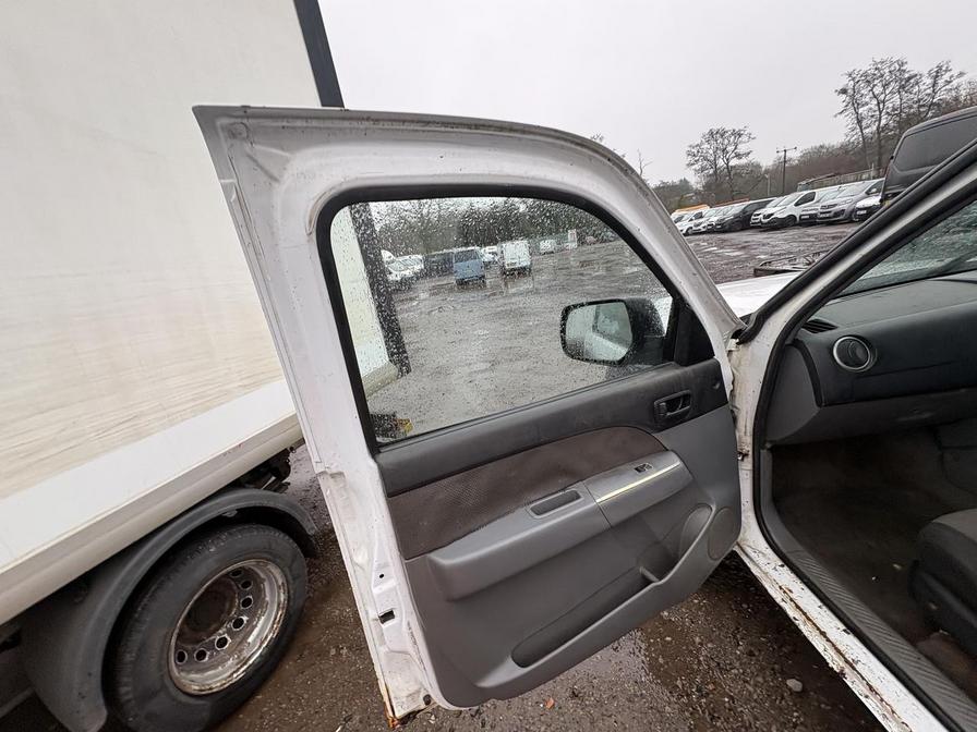 2009 Ford Ranger – Model: Ranger Super Cab 4WD – EX58YXW