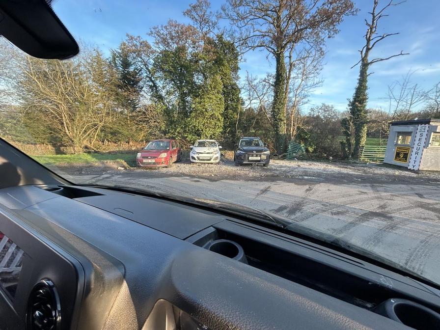 2022 Mercedes-Benz Sprinter – Model: Sprinter 315 Premium CDI – KM72JZL