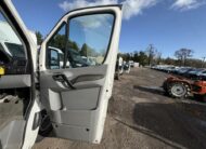 2015 Volkswagen Crafter – Model: Crafter CR35 TDI – GJ15WCW