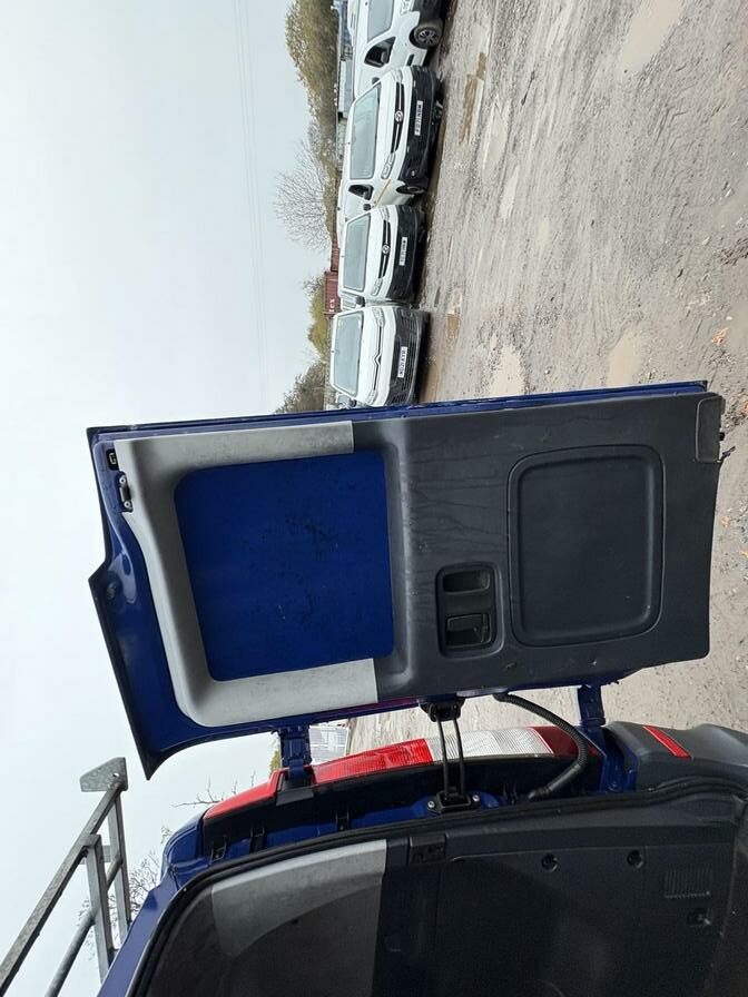 2014 Mercedes-Benz Vito – Model: Vito 110 CDi Dualiner – DK14LNT