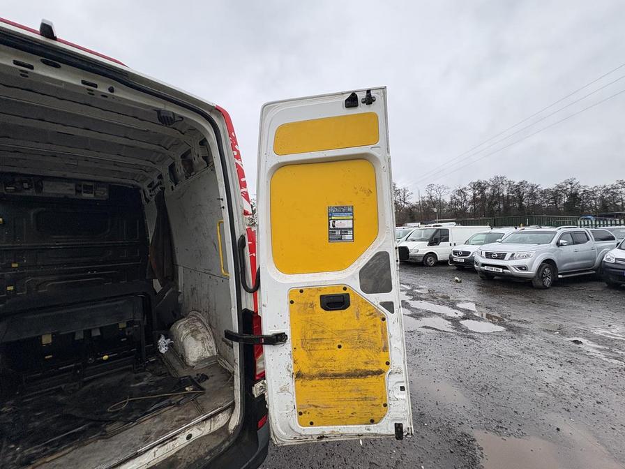 2019 MAN TGE – Model: TGE 3.140 – CA19JYD