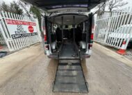 2016 Vauxhall Vivaro Combi – Model: Vivaro CDTi – NV16JCU