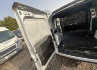 2018 Vauxhall Combo – Model: Combo 2000 Sportive CDTi – AV18KGJ