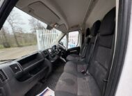 2021 Citroen Relay – Model: Relay 35 Heavy L4H2 Enterprise Blue HDi S/S – LA70OJZ