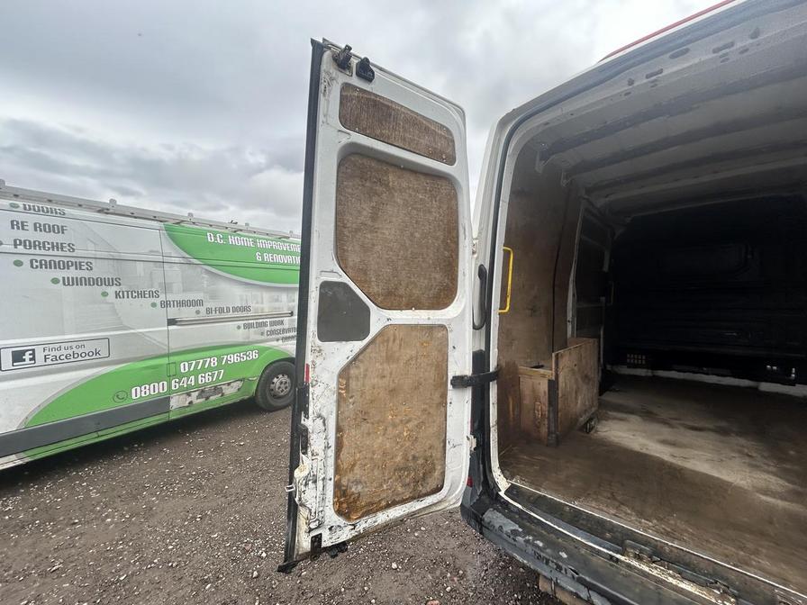 2019 Volkswagen Crafter – Model: Crafter CR35 Trendline TDI – VK69YGN