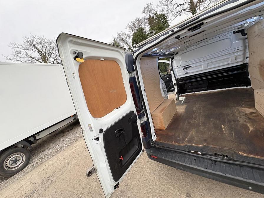 2020 Nissan NV300 – Model: NV300 Acenta dCi – WV20HCF