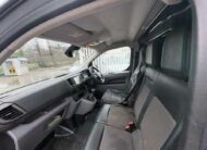 2019 Vauxhall Vivaro – Model: Vivaro 2900 Sportive S/S – DY69EZN