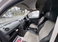 2012 Volkswagen Caddy – Model: Caddy C20 TDI 75 – LG62FTC