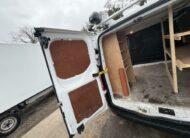 2021 Ford Transit Custom – Model: Transit Custom 300 Leader EcoBlue – RX71DYH