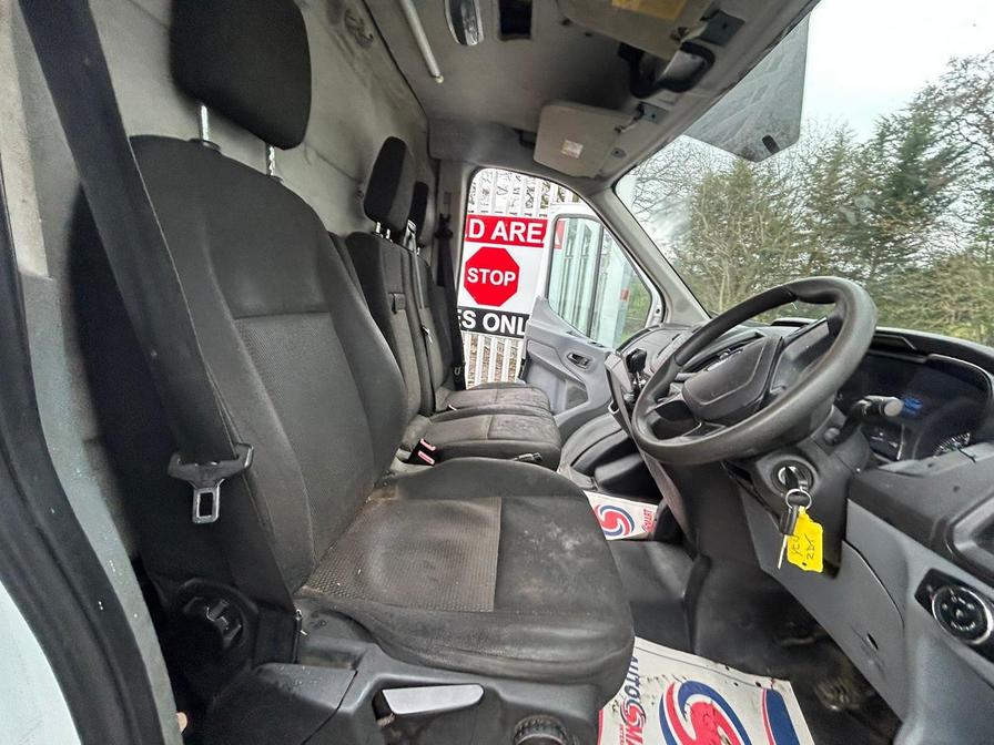 2015 Ford Transit – Model: Transit 350 – YC15ZDT