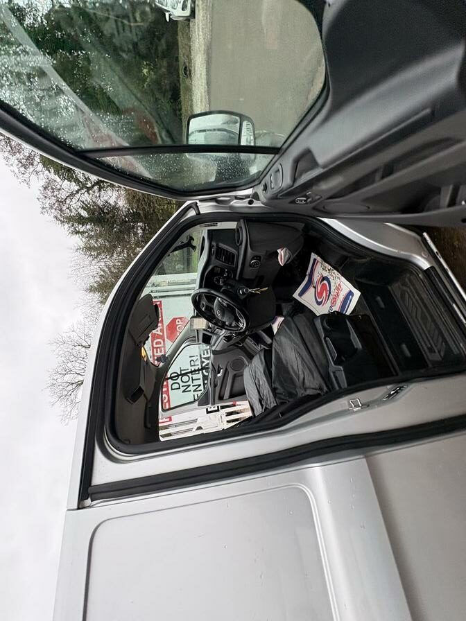 2020 Ford Transit Custom – Model: Transit Custom 300 Trend EcoBlue – CV20BVM