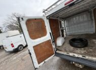 2013 Peugeot Boxer – Model: Boxer 333 L1H1 HDi – CK63FUY