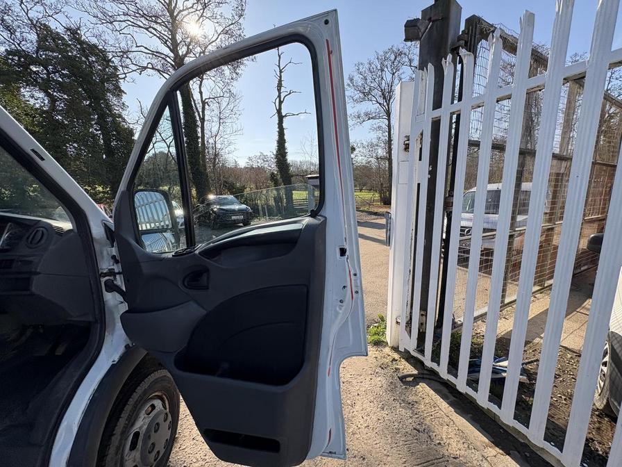 2010 Iveco Daily – Model: Daily 50C15 – MX10DVL