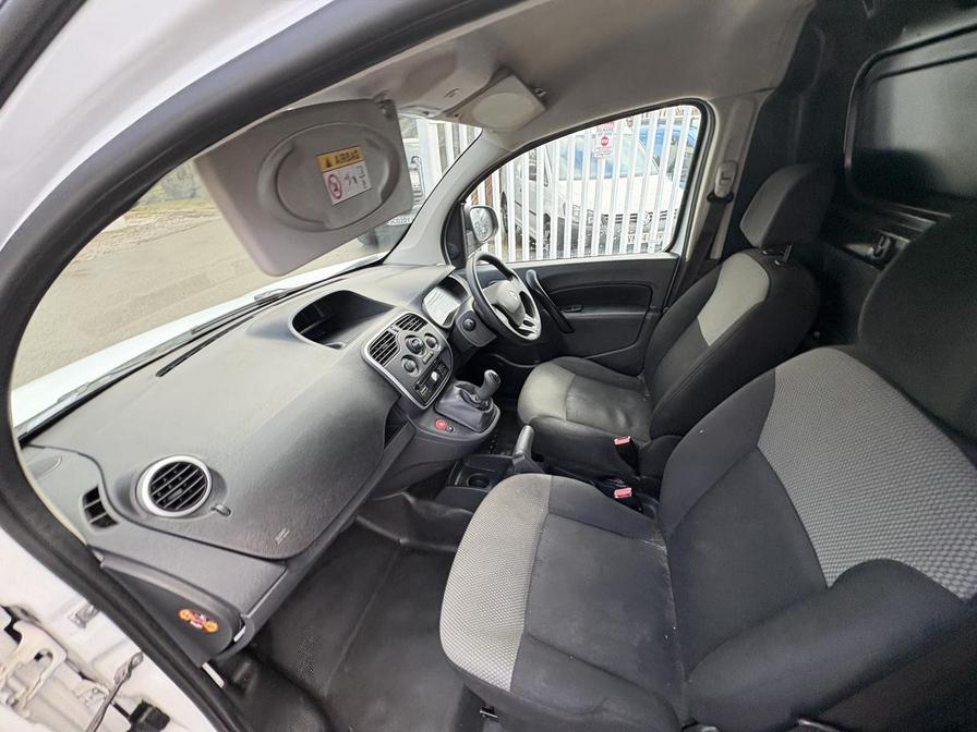 2017 Renault Kangoo – Model: Kangoo ML19 Business Energy dCi – MJ67EZD