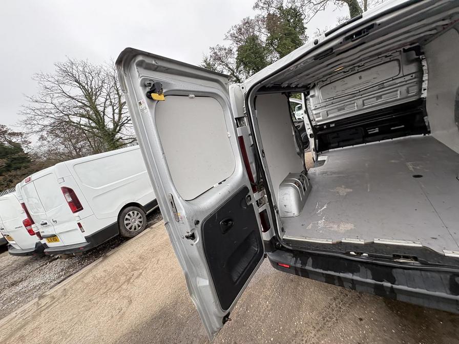 2017 Renault Trafic – Model: Trafic LL29 Business+ Energy dCi – MW17UPH