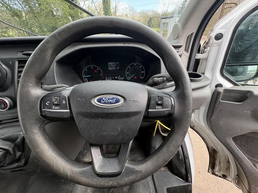 2020 Ford Transit – Model: Transit 350 Leader EcoBlue – SB69XEC