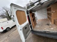 2012 Vauxhall Vivaro – Model: Vivaro 2700 CDTi 113 SWB – YC12XGG