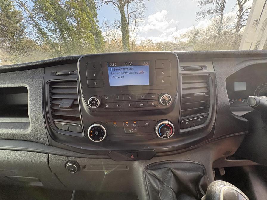 2019 Ford Transit – Model: Transit 350 Leader EcoBlue – MA69PLF