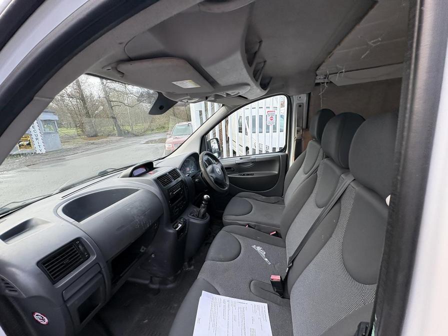 2014 Toyota Proace – Model: Proace 1200 L2H1 HDi – MK64NVF