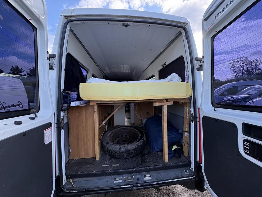 2006 Iveco Daily – Model: Daily 40C12 – NX56GHH