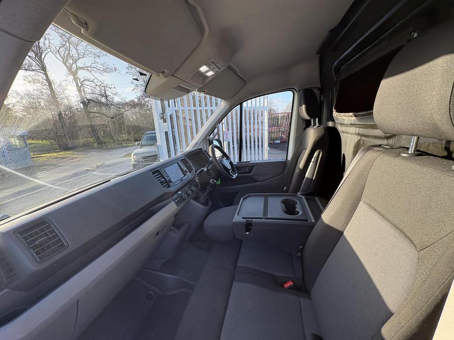 2017 Volkswagen Crafter – Model: Crafter CR35 Trendline TDI – GF67NHT