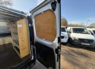 2019 Vauxhall Vivaro – Model: Vivaro 2700 Sport CDTi BT S/S – VU19KLK