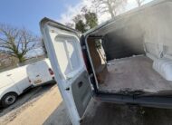 2008 Vauxhall Vivaro – Model: Vivaro  2900 CDTI SWB – EX58FXB