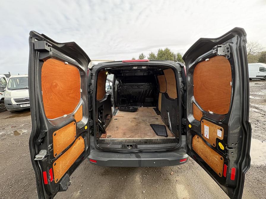 2016 Ford Transit Connect – Model: Transit Connect 240 Limited – BN16TGE