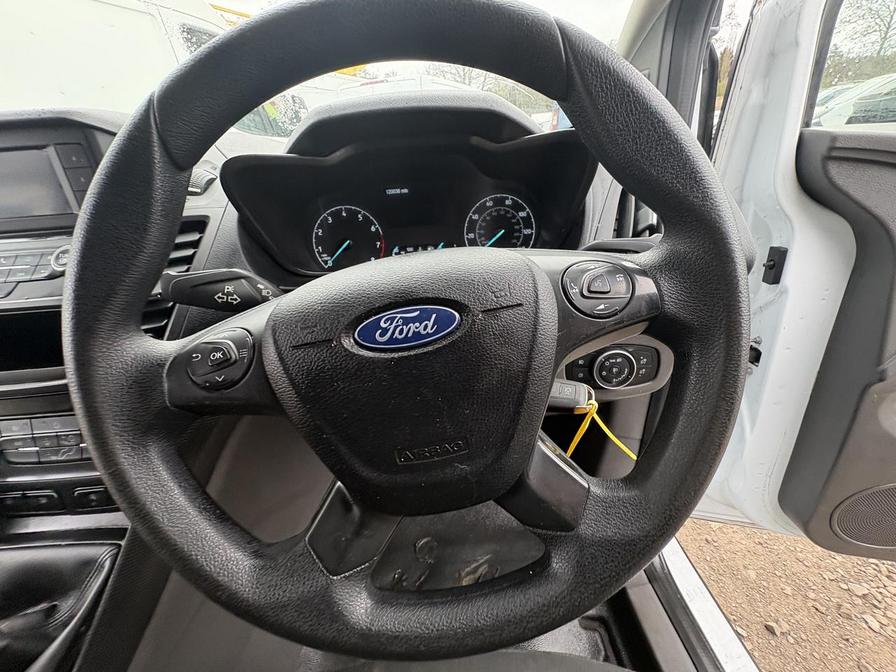 2018 Ford Transit Connect – Model: Transit Connect 210 Trend – GY18JHL