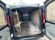 2014 Vauxhall Vivaro – Model: Vivaro 2900 Sportive CDTi LWB – VX14ZYN