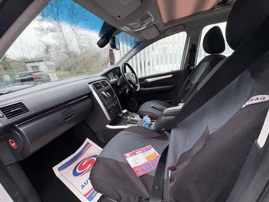 2007 Mercedes-Benz B-Class – Model: B200 CDi SE CVT – KY57KWH