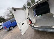 2006 Volkswagen Transporter – Model: Transporter T30 130 TDI SWB A – LY56OEU