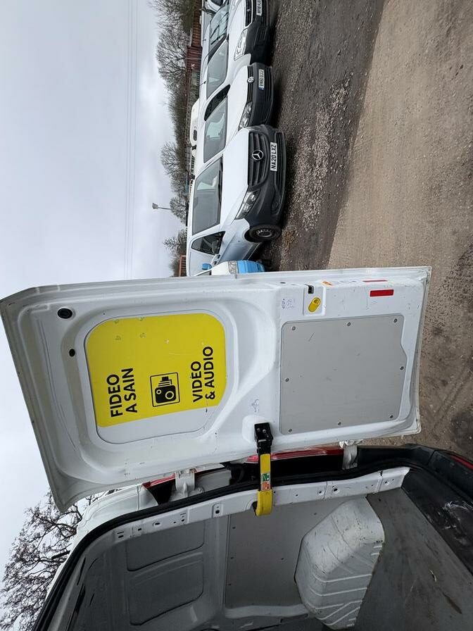 2017 Ford Transit Custom – Model: Transit Custom 310 – CN67JCY