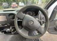 2018 Vauxhall Movano – Model: Movano L1H1 F3300 CDTi – HN18WKU