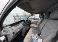 2010 Renault Trafic – Model: Trafic SL27 dCi 115 – WV60PBY