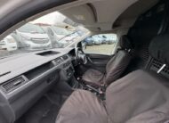 2018 Volkswagen Caddy – Model: Caddy C20 Startline TDI – GU68OSV