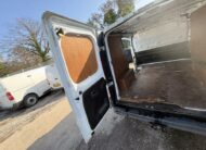 2016 Vauxhall Vivaro – Model: Vivaro  2700 CDTI – MK16YJT