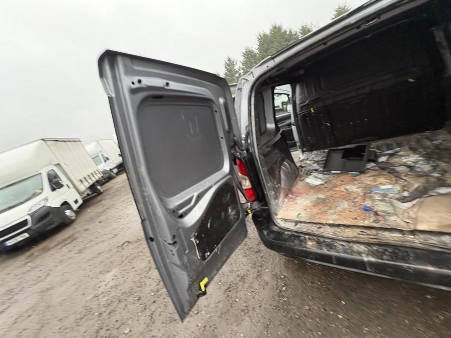 2020 Citroen Berlingo – Model: Berlingo 1000 Enterprise Blue HDi S/S – CK20BXA