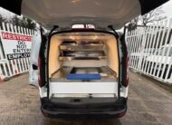 2018 Ford Transit Connect – Model: Transit Connect 200 Trend TDCi – FX68YZU